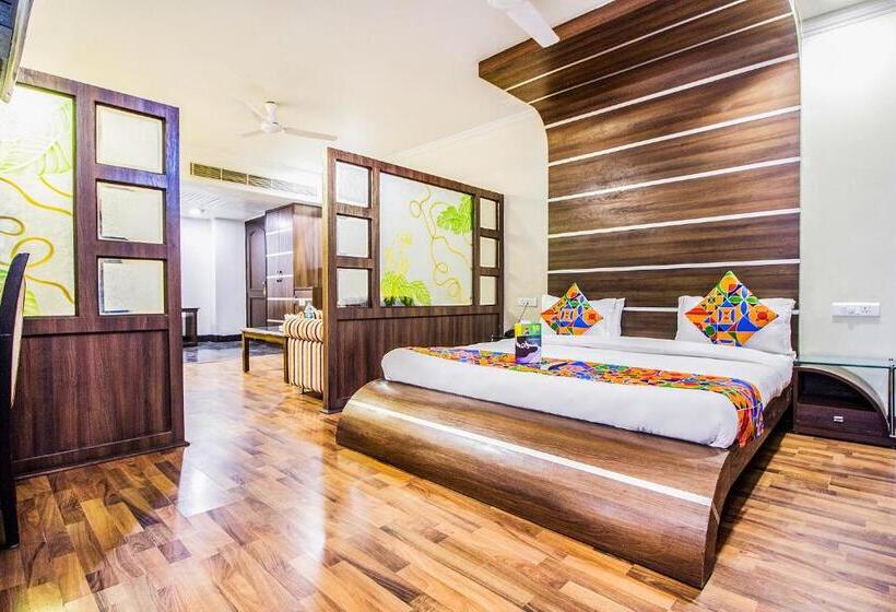 سوییت لوکس, Fabhotel Aaykay Model Town