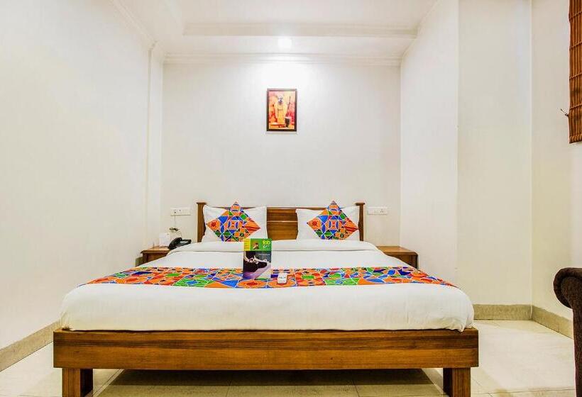 اتاق لوکس, Fabhotel Aaykay Model Town