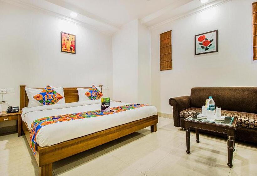 اتاق لوکس, Fabhotel Aaykay Model Town