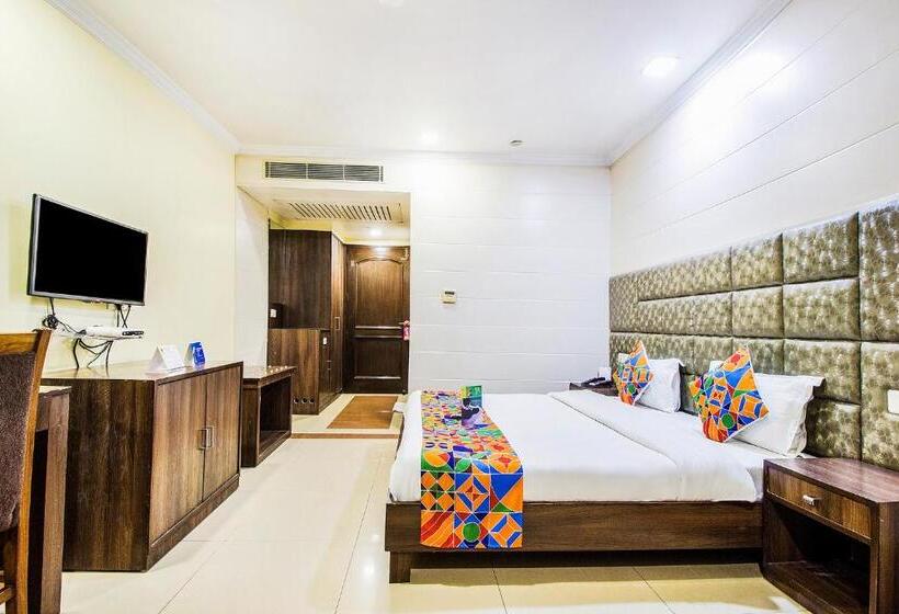 اتاق سوپریور, Fabhotel Aaykay Model Town