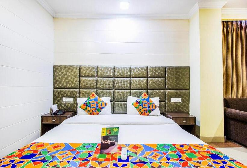 اتاق سوپریور, Fabhotel Aaykay Model Town