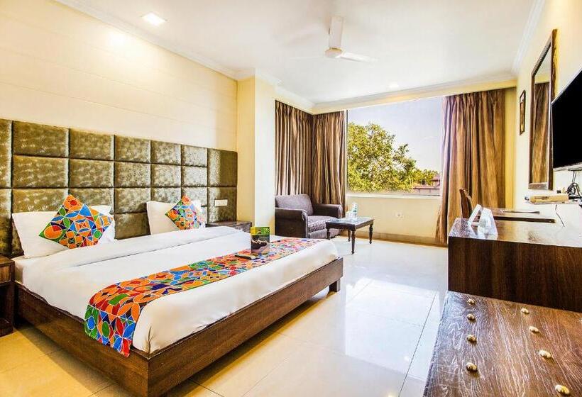 اتاق سوپریور, Fabhotel Aaykay Model Town