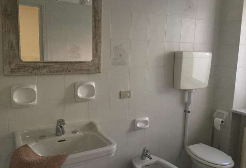 Номер Economy, Albergo Ristorante Leso