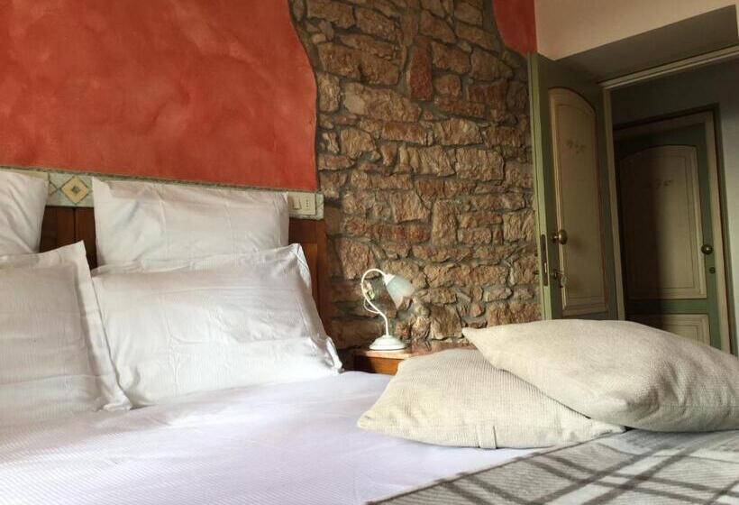 Номер Стандарт, Albergo Ristorante Leso