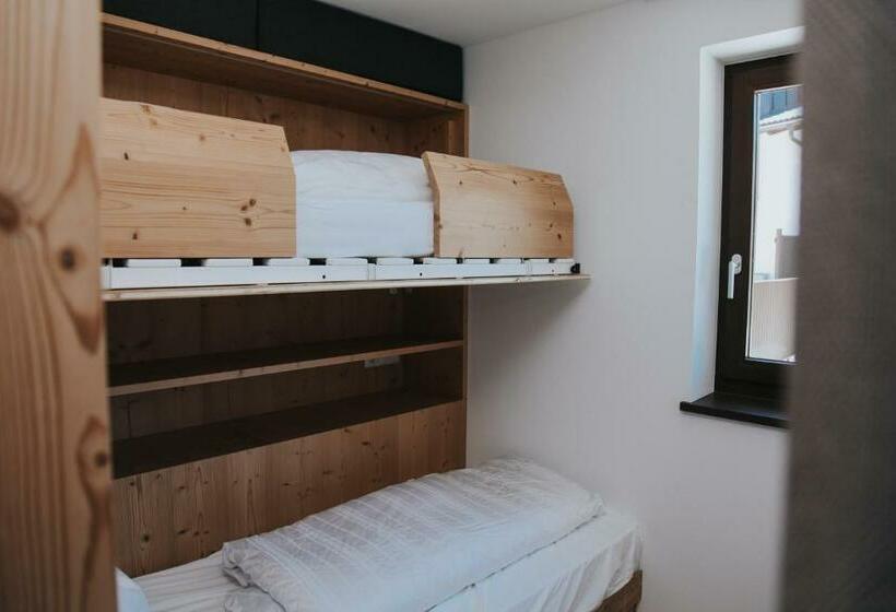 استودیوی استاندارد, B&b Boutique Apartment Oberwiesen