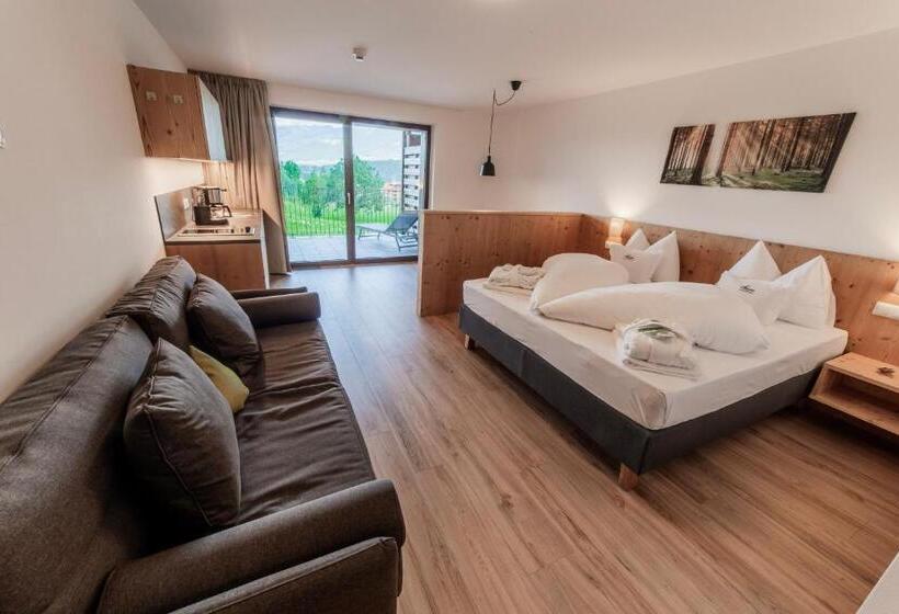 آپارتمان 1 خوابه, B&b Boutique Apartment Oberwiesen