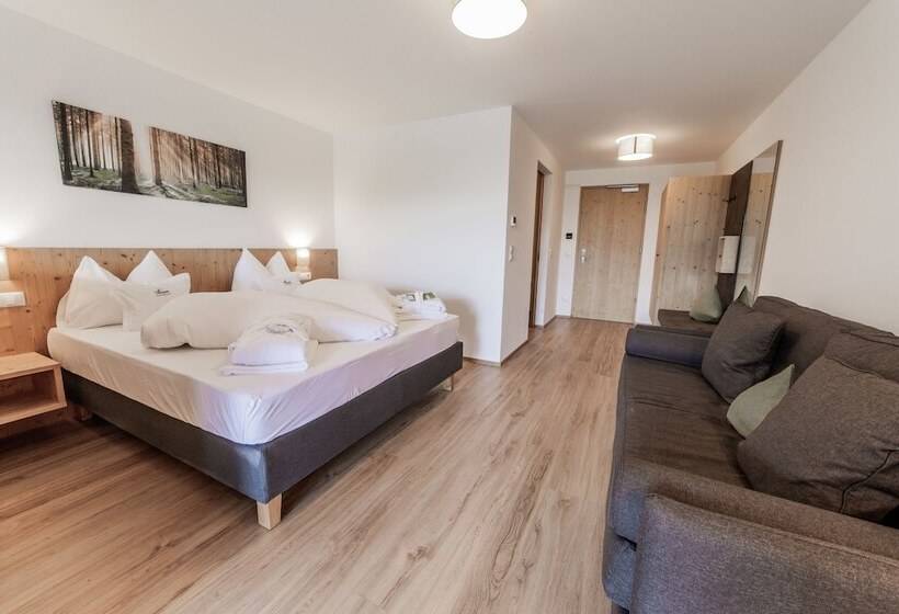 آپارتمان عادی 1 خوابه, B&b Boutique Apartment Oberwiesen