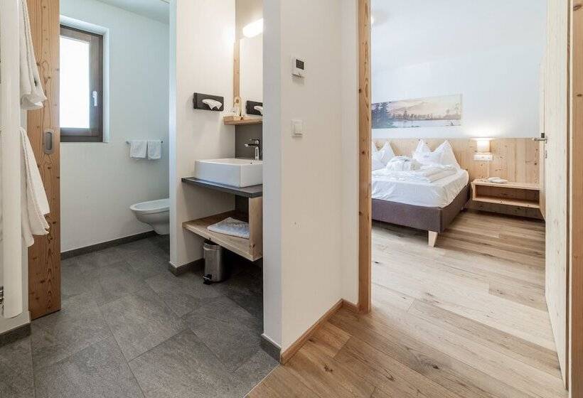 آپارتمان عادی 1 خوابه, B&b Boutique Apartment Oberwiesen