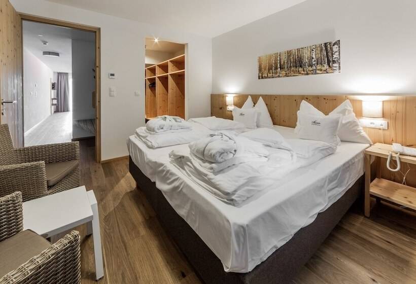 آپارتمان عادی 1 خوابه, B&b Boutique Apartment Oberwiesen