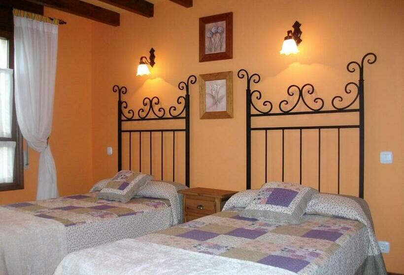 스탠다드 룸, Casa De Labranza Ría De Castellanos