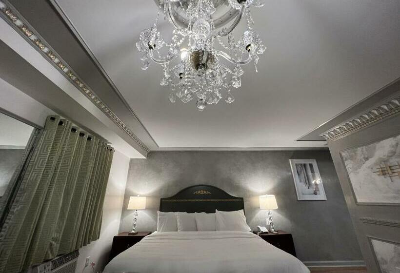 سوئیت پرزیدنت, Chateau Suites