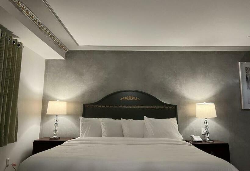 سوئیت پرزیدنت, Chateau Suites