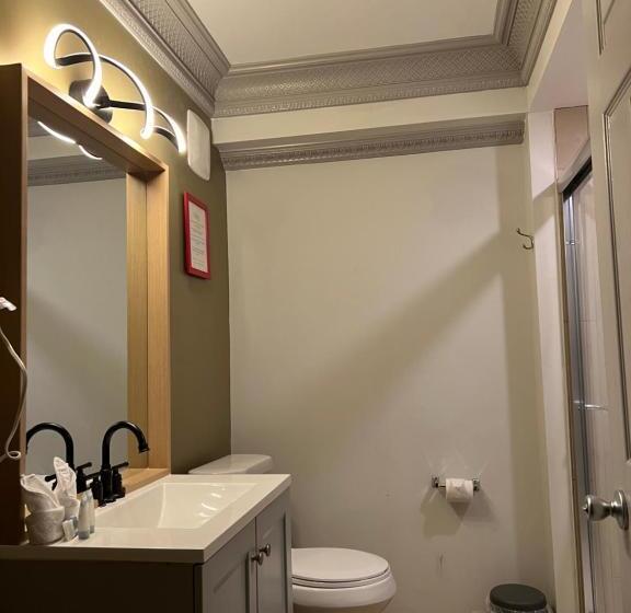 سوئیت پرزیدنت, Chateau Suites