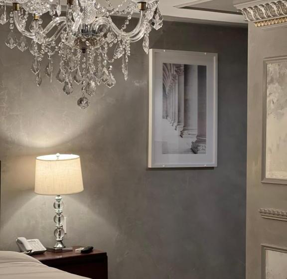 سوئیت پرزیدنت, Chateau Suites