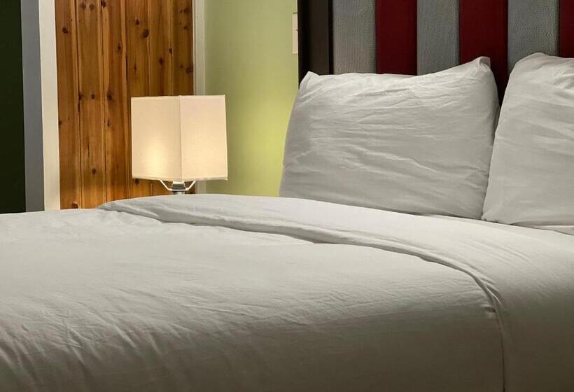 اتاق استاندارد, Chateau Suites