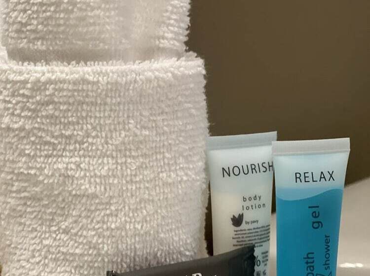 سوئیت پرزیدنت, Chateau Suites