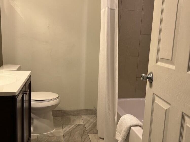 سوئیت پرزیدنت, Chateau Suites