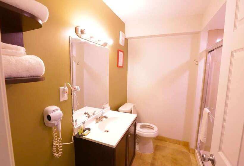 سوئیت پرزیدنت, Chateau Suites