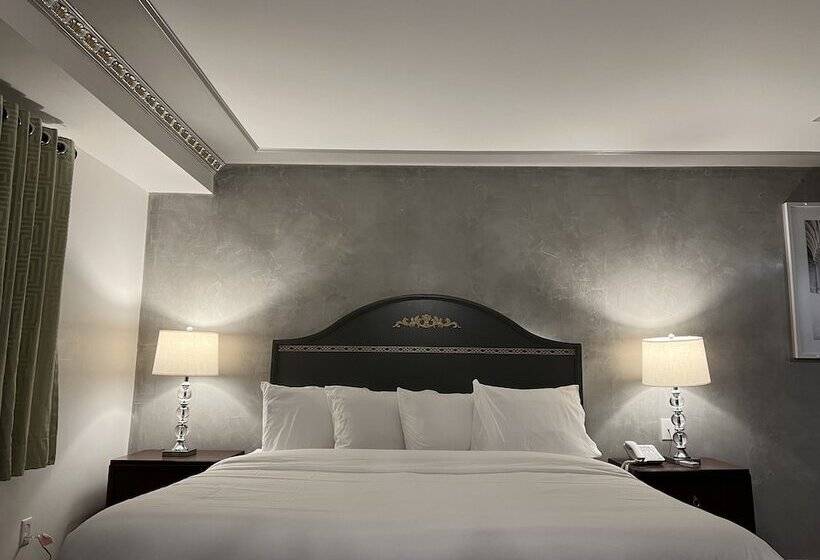 سوئیت پرزیدنت, Chateau Suites