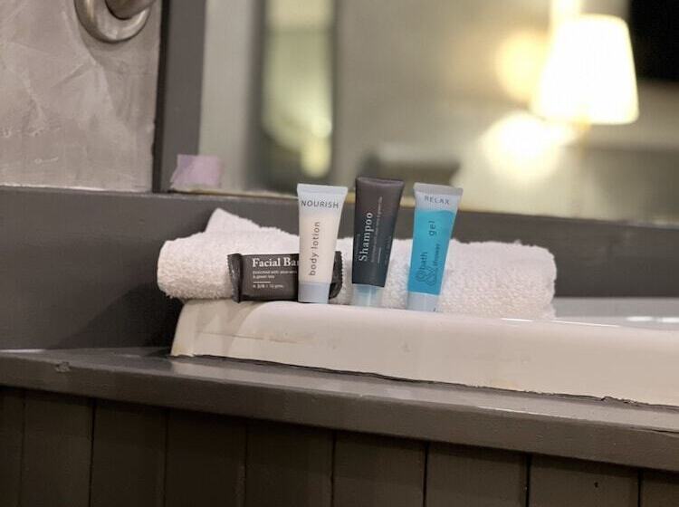 سوئیت پرزیدنت, Chateau Suites