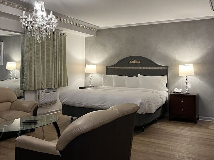 سوئیت پرزیدنت, Chateau Suites