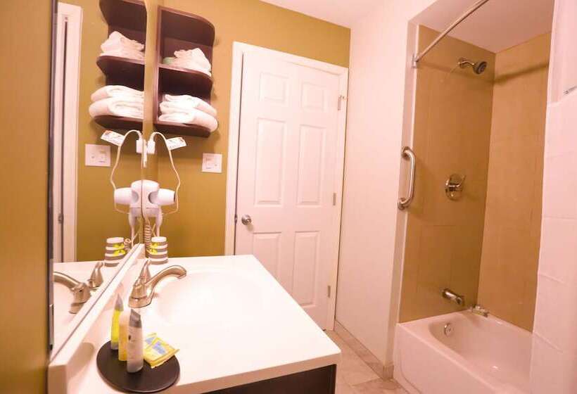 اتاق استاندارد, Chateau Suites