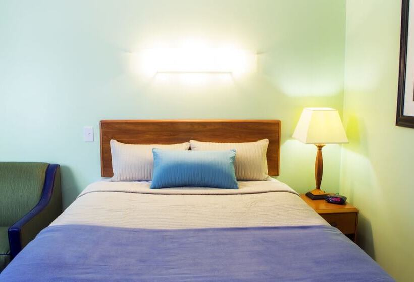 اتاق استاندارد, Chateau Suites