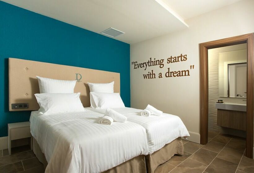 اتاق استاندارد, Ddream