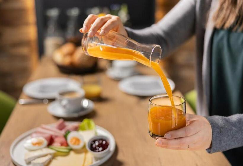 Номер Стандарт с Балконом, Gasthaus Stappen