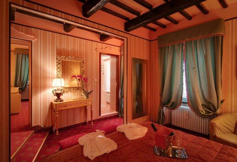 高级套房, Relais Antica Locanda La Diligenza
