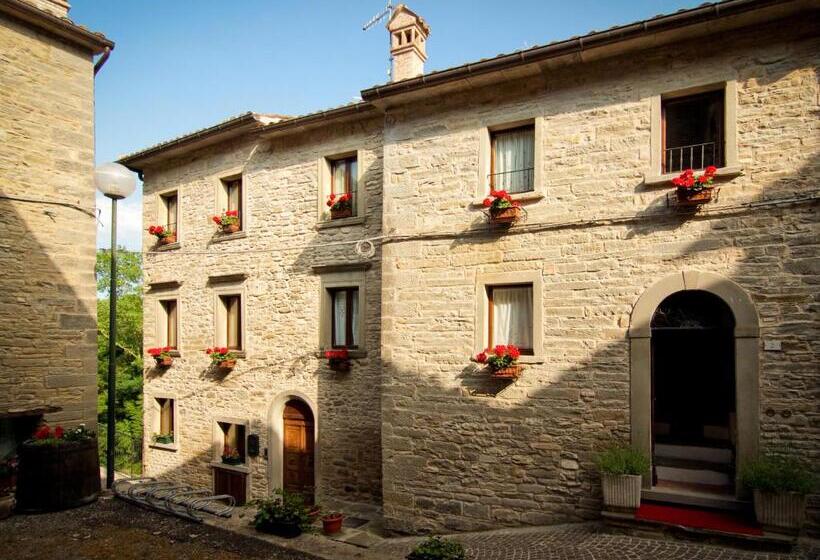带1个卧室的高级公寓, Relais Antica Locanda La Diligenza