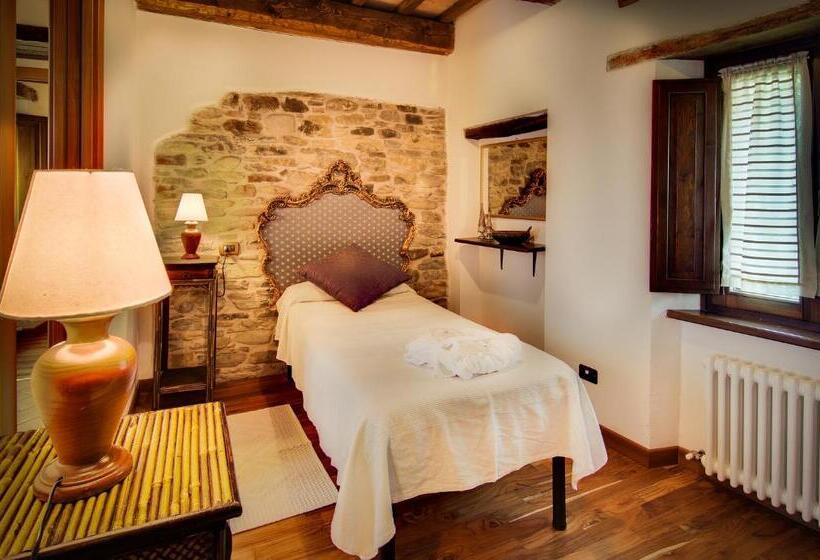 带1个卧室的高级公寓, Relais Antica Locanda La Diligenza