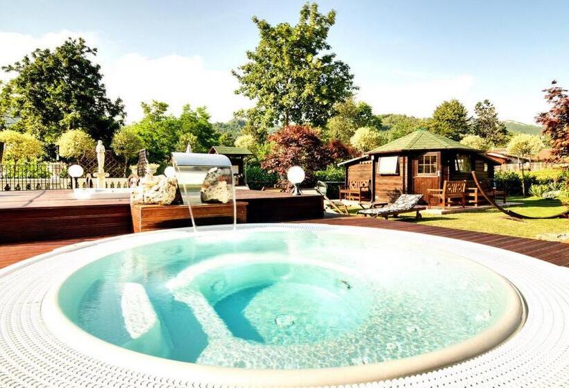 带1个卧室的豪华公寓, Relais Antica Locanda La Diligenza