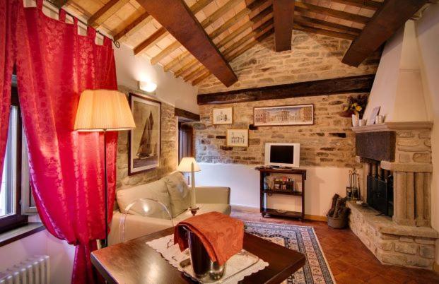带1个卧室的豪华公寓, Relais Antica Locanda La Diligenza