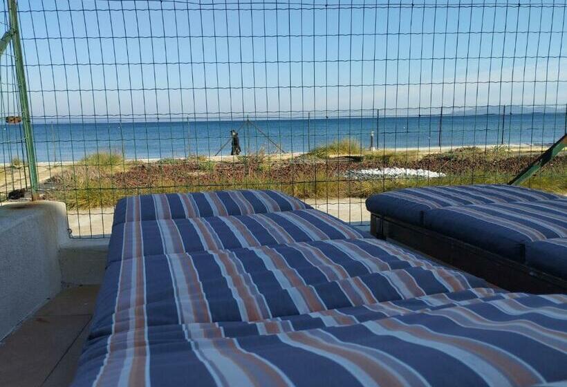 带海景的标准工作室, Le Surplage