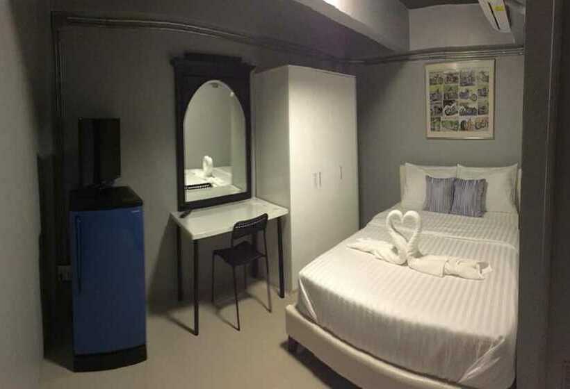 استودیوی استاندارد, Loft 21 Apartment Romklao