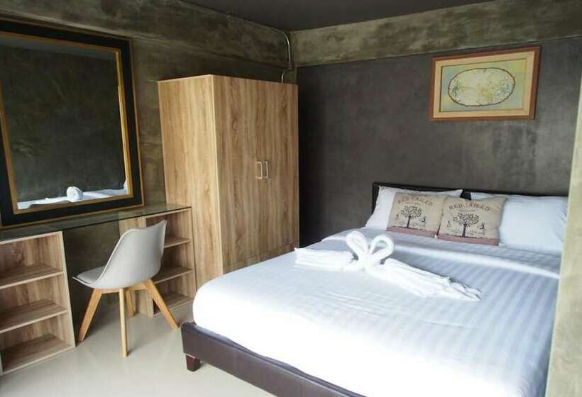 استودیوی استاندارد, Loft 21 Apartment Romklao