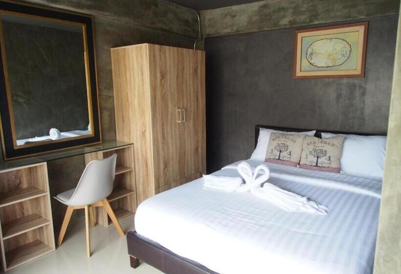 استودیوی استاندارد, Loft 21 Apartment Romklao