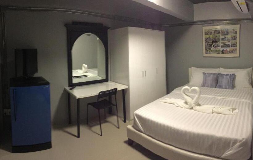 اتاق اکونومی یک تخته, Loft 21 Apartment Romklao