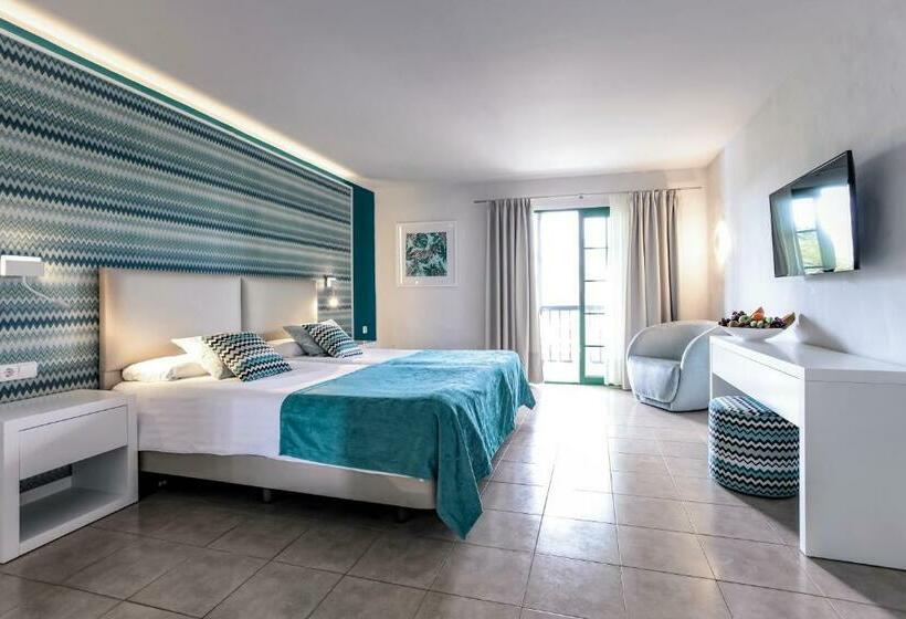 اتاق استاندارد با بالکن, Aldiana Club Fuerteventura