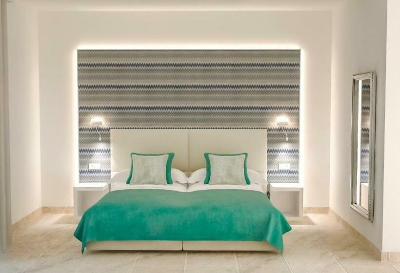 اتاق استاندارد با بالکن, Aldiana Club Fuerteventura