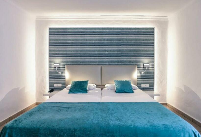 اتاق استاندارد با بالکن, Aldiana Club Fuerteventura