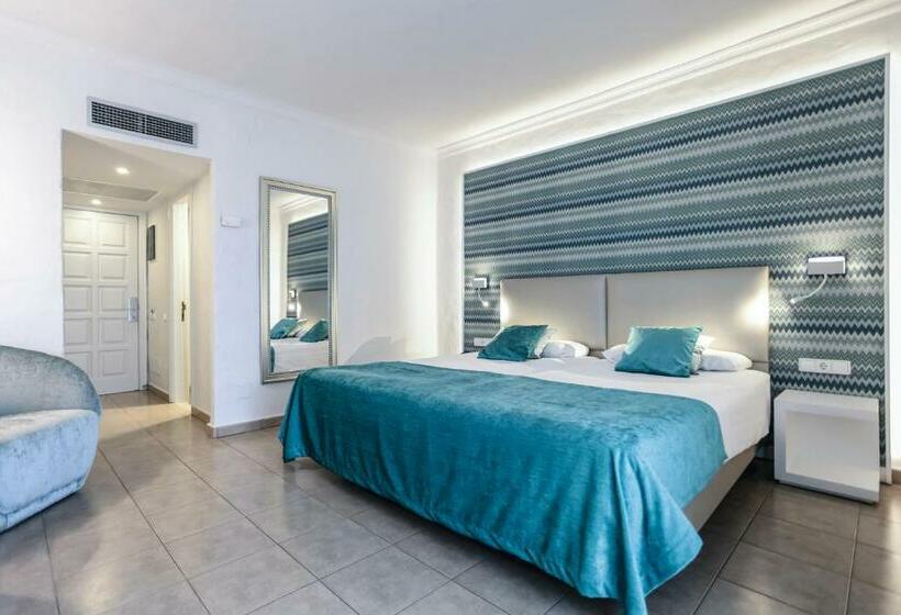 اتاق استاندارد با بالکن, Aldiana Club Fuerteventura