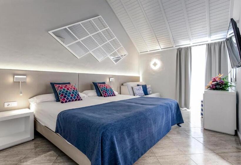 بانگلوی استاندارد, Aldiana Club Fuerteventura