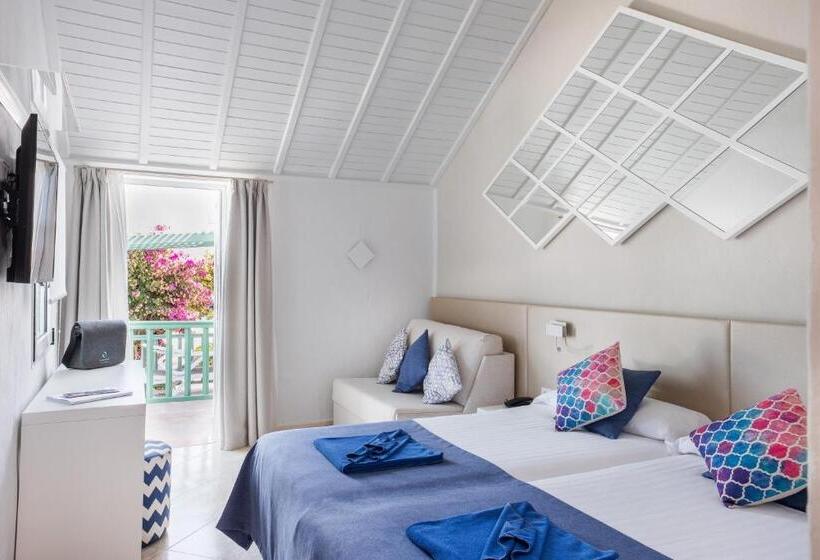 بانگلوی استاندارد, Aldiana Club Fuerteventura