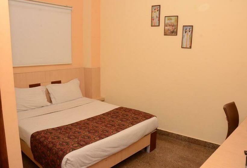 اتاق استاندارد, Sparrow Inn Ankur