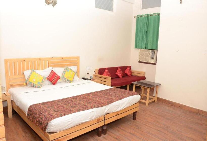 اتاق استاندارد, Sparrow Inn Ankur