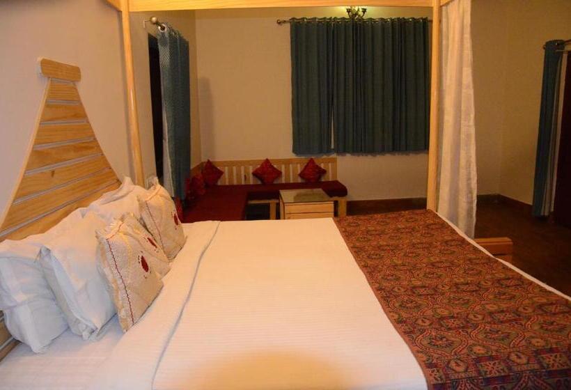 اتاق استاندارد, Sparrow Inn Ankur