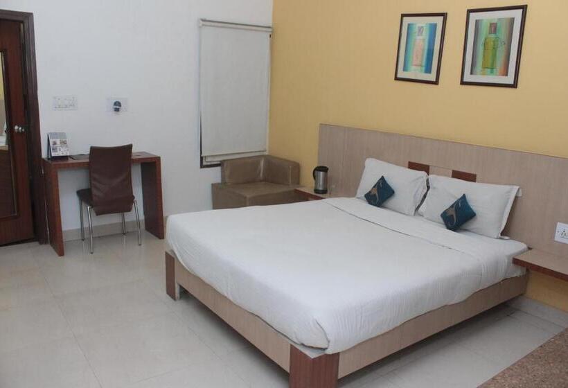 اتاق استاندارد, Sparrow Inn Ankur