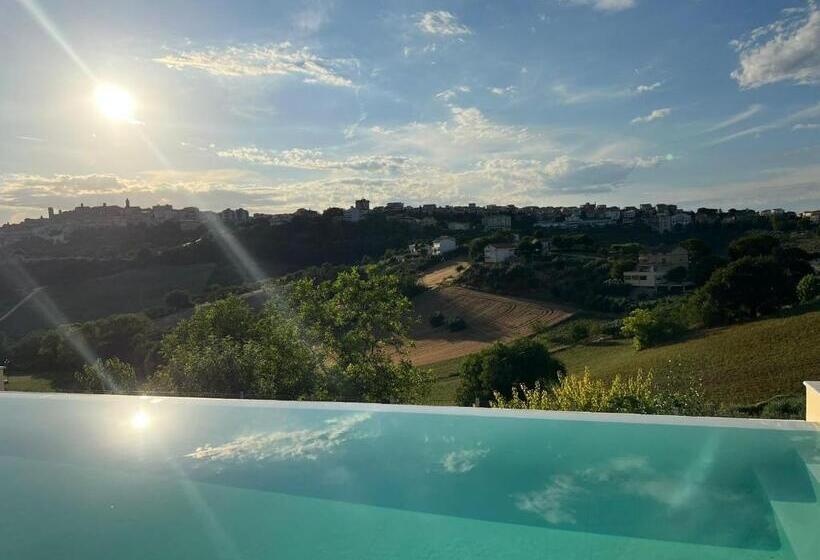 Номер Deluxe, B&b Casa Ciarpella